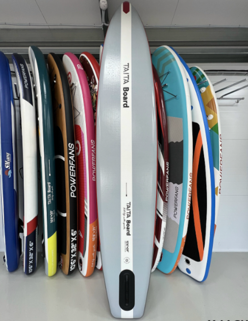 SUP (САП) ДОСКА RAIDEX TAITA PREMIUM SPINE 12,6’ (381СМ) в Волжском