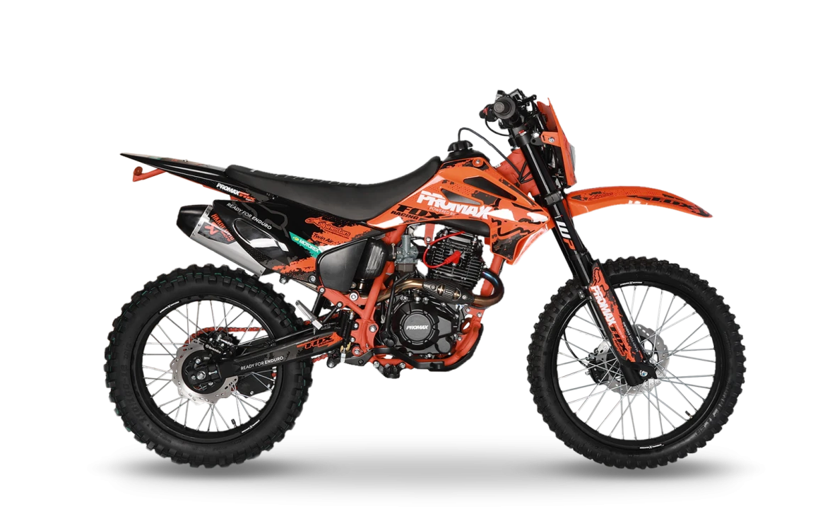 Кроссовый мотоцикл PROMAX MX280 в Волжском