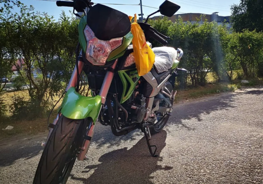 Мотоцикл Racer RC300CK-N Fighter в Волжском