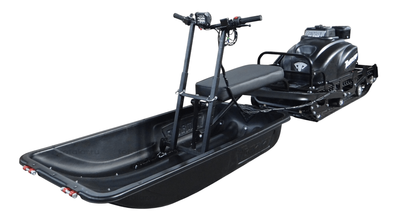 Мотобуксировщик Тофалар 500 Long - Толкач в Волжском