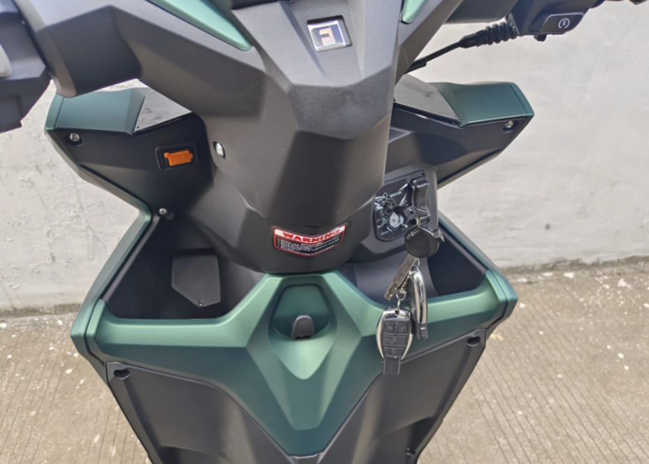 Скутер PROMAX INFERNO 250 (49) в Волжском