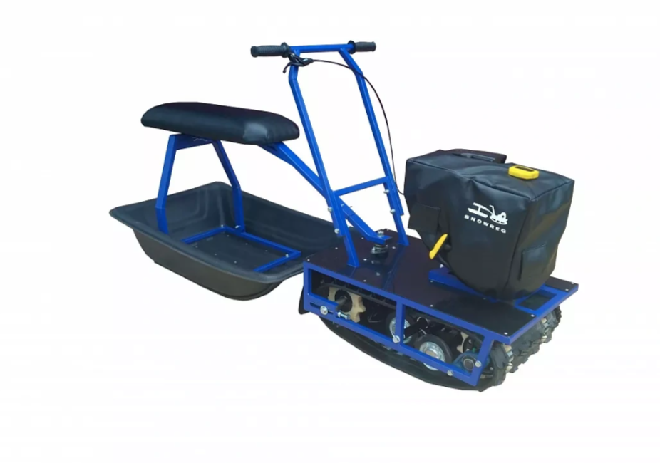 Мини-мотобуксировщик Альбатрос-М без фары в Волжском