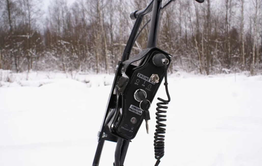 Мотобуксировщик БТС «МАЛЕК»  380/7  БЕЗ э/зап. LIFAN/LONCIN (60 Ватт) в Волжском