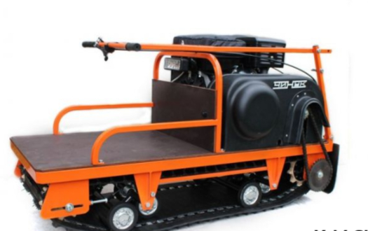 Мотобуксировщик ЧИНУК 13 л.с. в Волжском