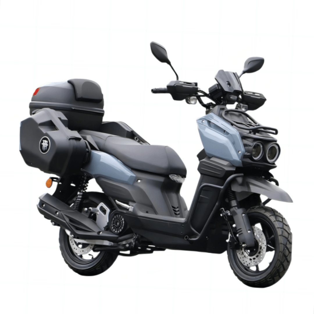 Скутер PROMAX STALKER ARMY 240(49) в Волжском