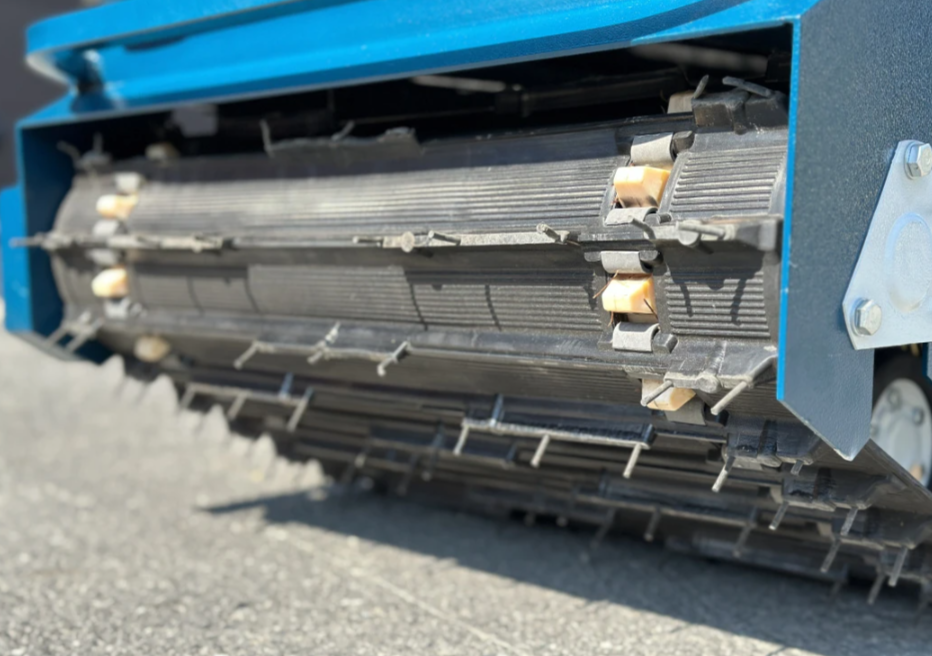 Мотобуксировщик IKUDZO TERRAIN 1500/600 EKR24 (с реверсом) (двс PROMAX) в Волжском