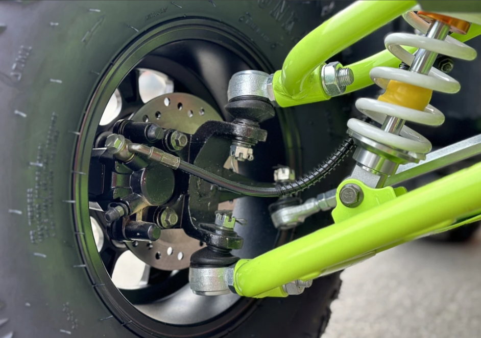 Квадроцикл PROMAX ATV 250 MAX в Волжском