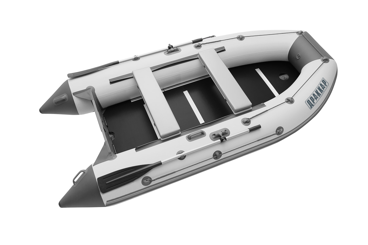 ЛОДКА ДРАККАР 3200 С HANT в Волжском
