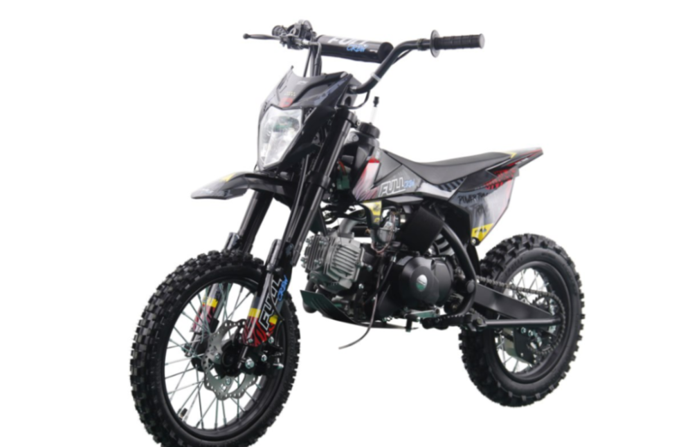 Питбайк FullCrew Power Trasher 125cc 14\12 (п\автомат эл.стартер) в Волжском
