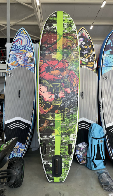 SUP (САП) ДОСКА RAIDEX TAKUMO 10.6’ (320СМ) N 11 в Волжском