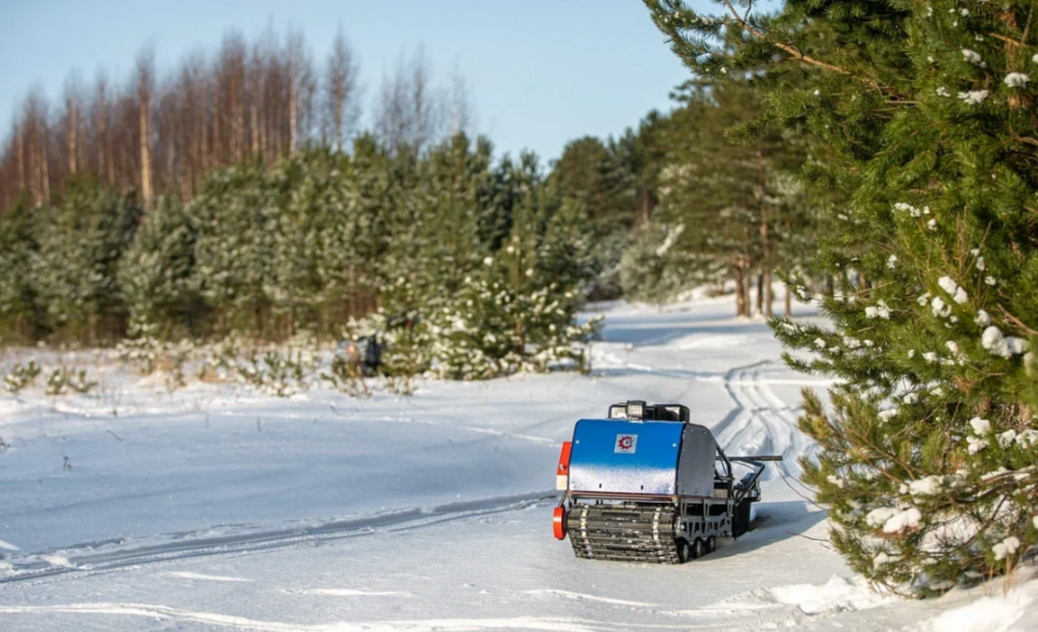 Мотобуксировщик БТС  «STANDART» 500/15  э/зап. LIFAN (216 Ватт) в Волжском