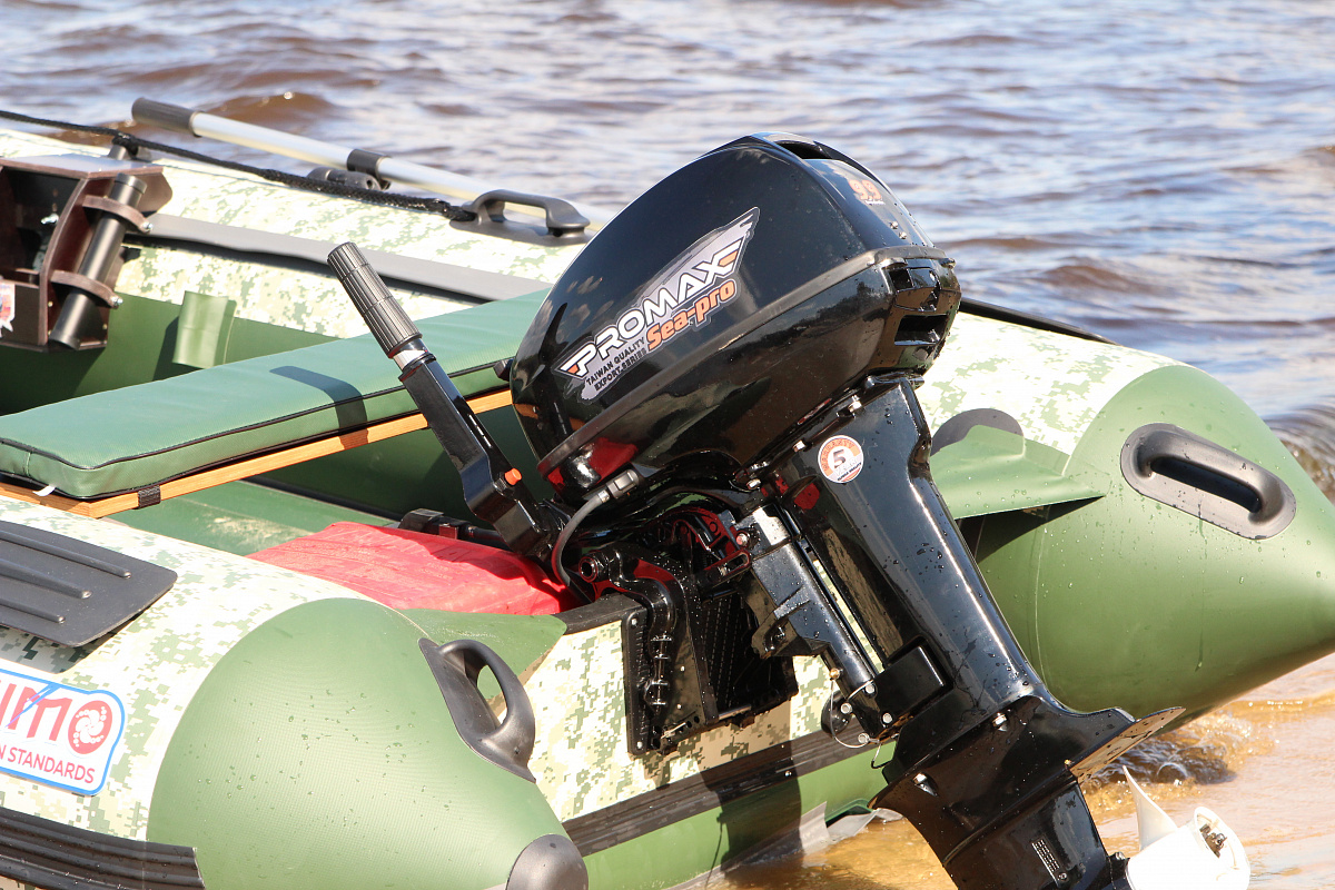 Лодка MISHIMO PRO 335 в Волжском