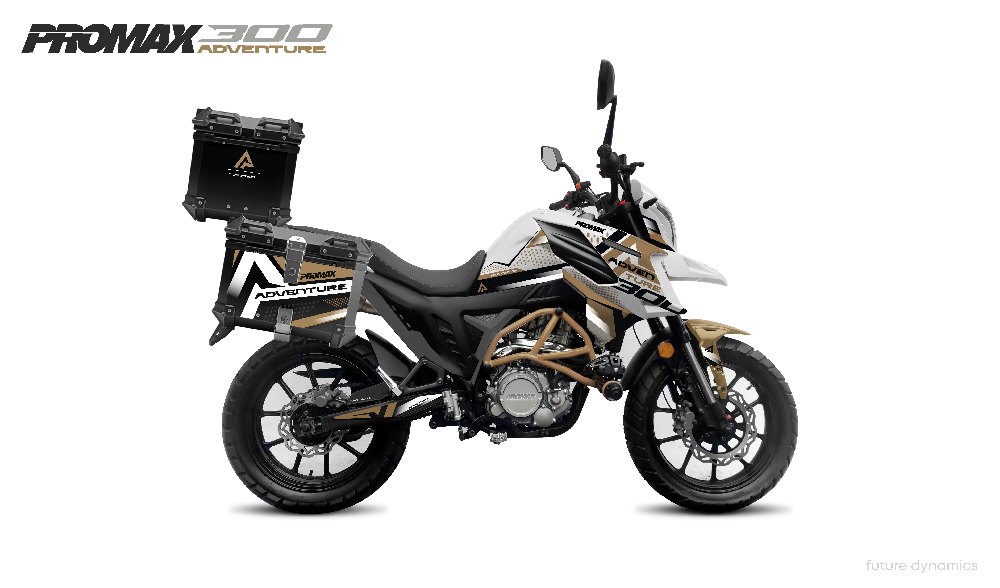 Мотоцикл PROMAX ADVENTURE 300 PRO EFI (NB300) в Волжском