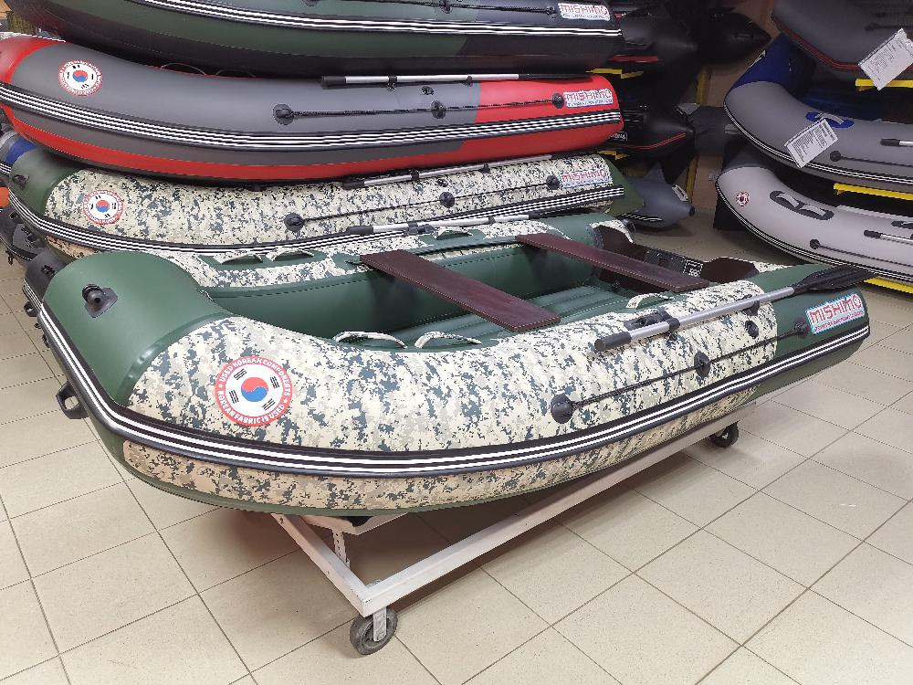 Лодка MISHIMO PRO 335 в Волжском