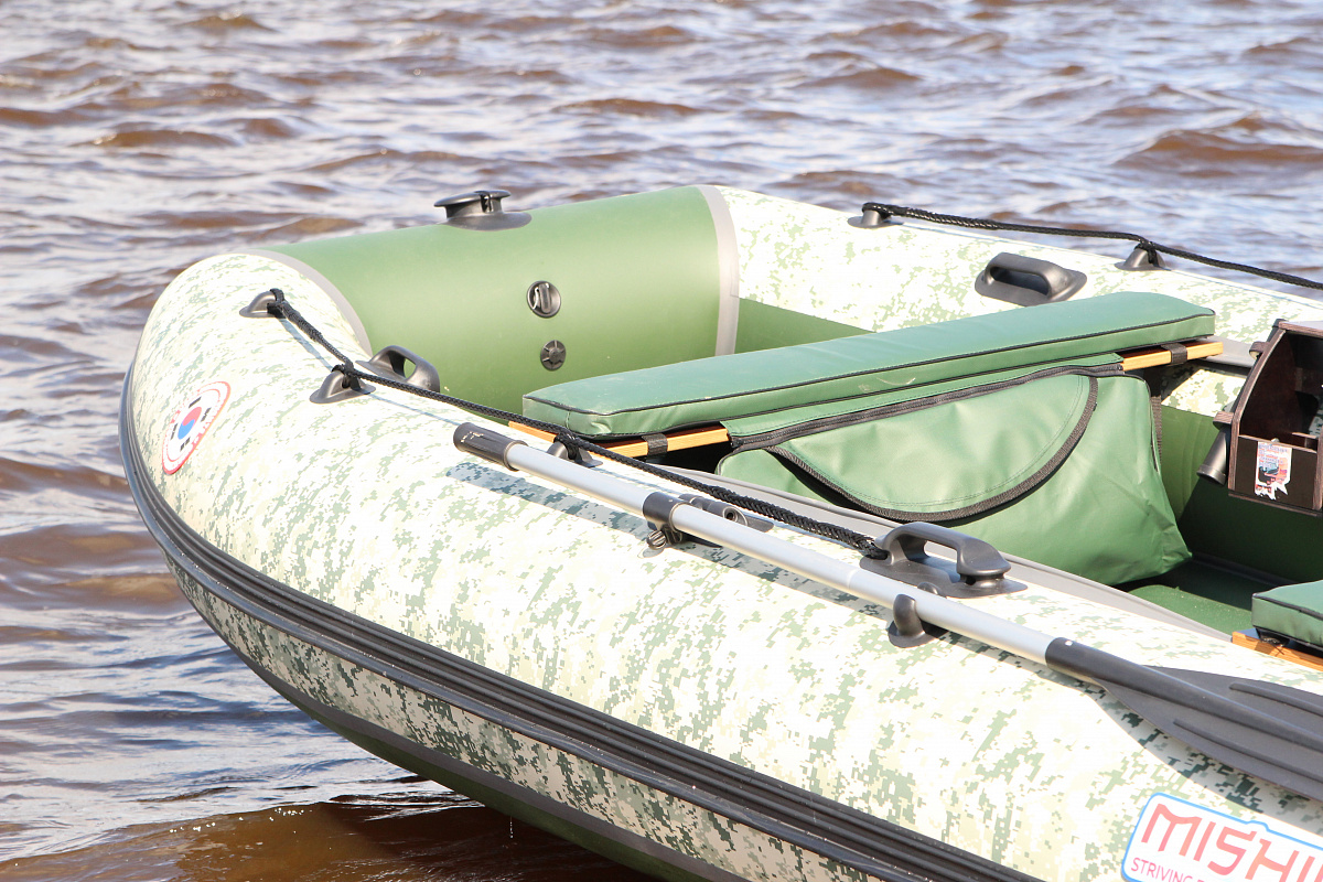 Лодка MISHIMO PRO 335 в Волжском