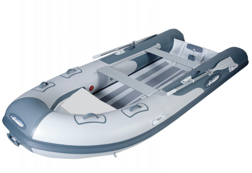 Лодка GLADIATOR RIB380AL в Волжском