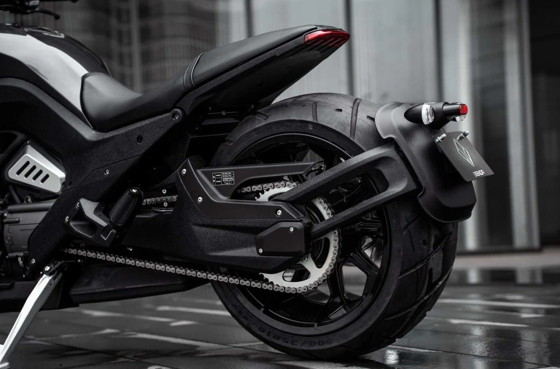 Мотоцикл Benda LFC 700 Pro в Волжском