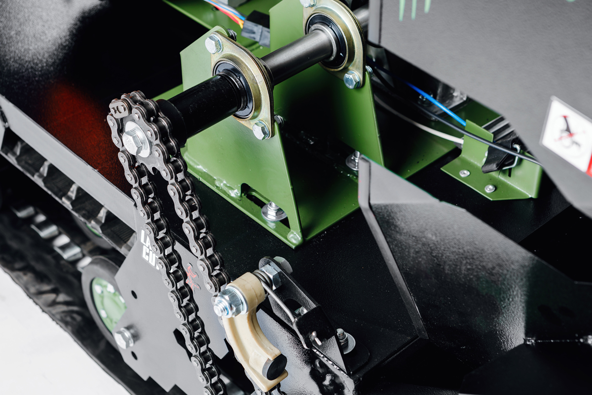 МОТОБУКСИРОВЩИК IKUDZO TERRAIN 1500/700 EKR20 в Волжском