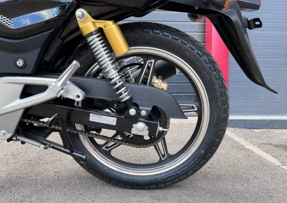 Мотоцикл RACER MAGNUM RC200-C5B в Волжском