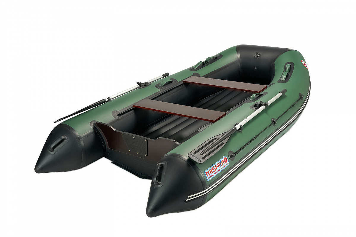 Лодка MISHIMO LITE 430 в Волжском