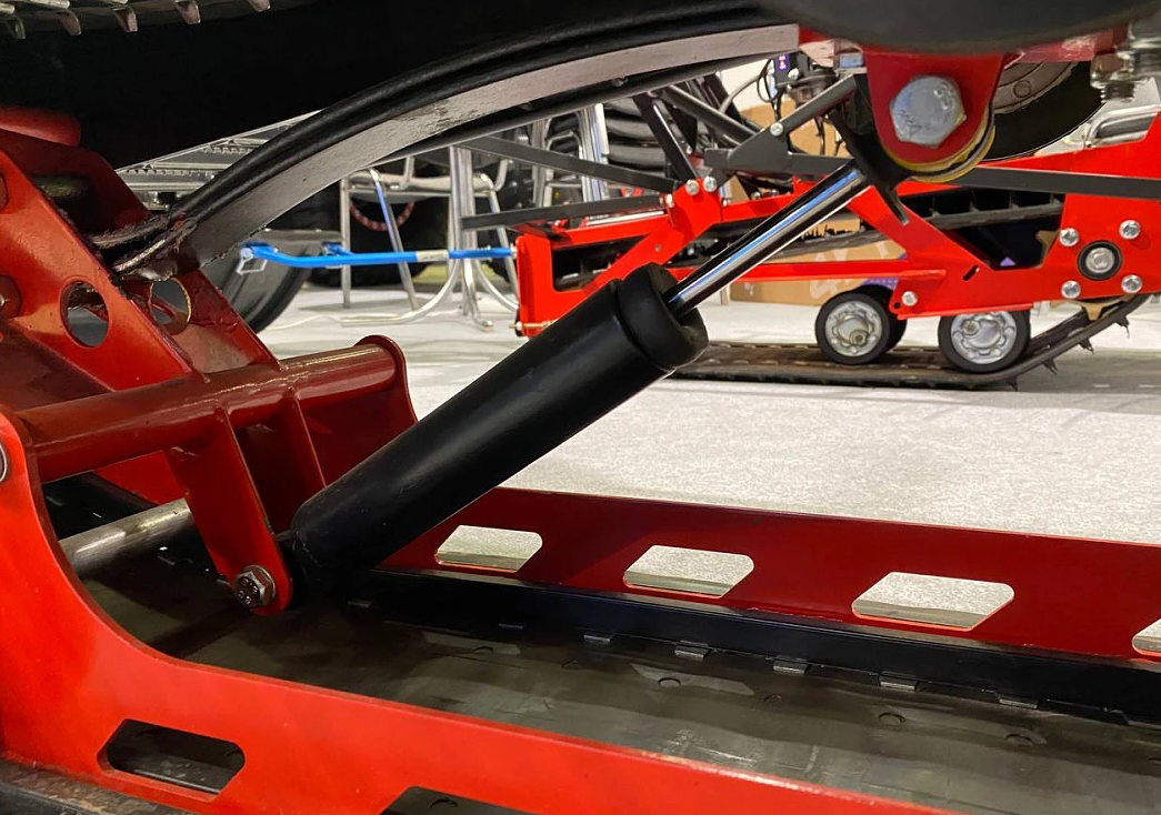 Снегоход ТОФАЛАР АТЛАС 800 в Волжском