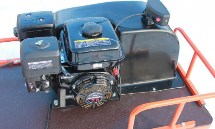 Мотобуксировщик ЧИНУК MINI 8.5 л.с. в Волжском