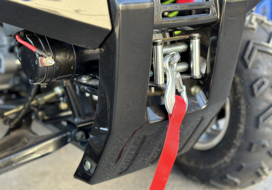 Квадроцикл GBM EXPLORER 400 NEW PREMIUM в Волжском