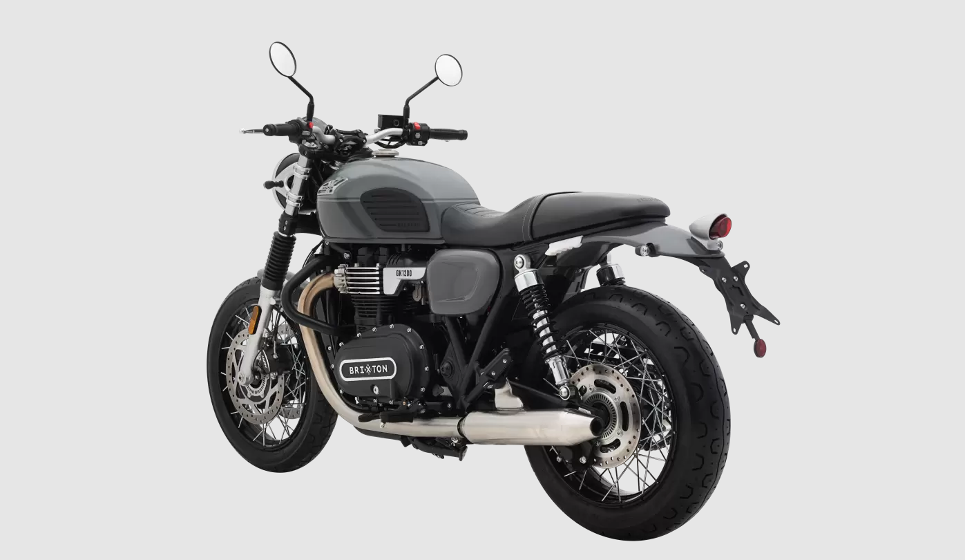 Мотоцикл GAOKIN GK 1200 в Волжском