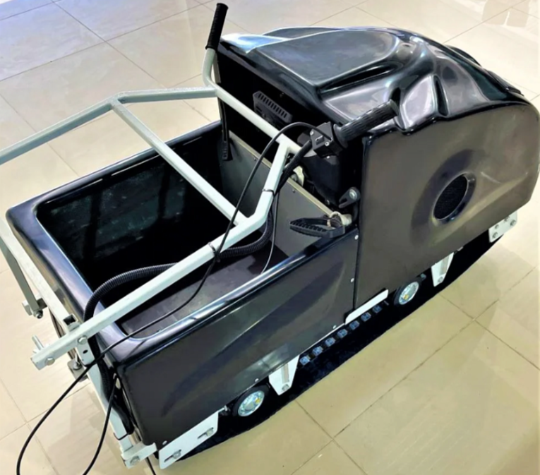 Мотобуксировщик ЕНОТ 2М 15 л.с. в Волжском