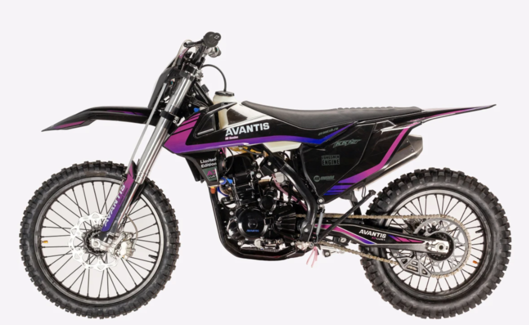 Мотоцикл Avantis A7 NEW (NB300/174MN-5) KKE в Волжском
