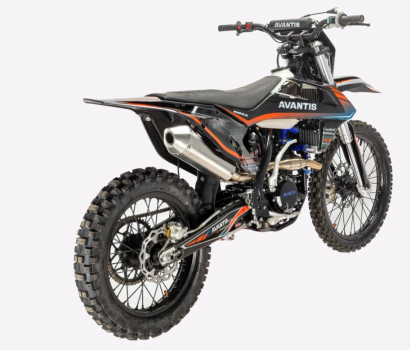 Мотоцикл Avantis A7 NEW (NC300-S/182MM) KKE в Волжском