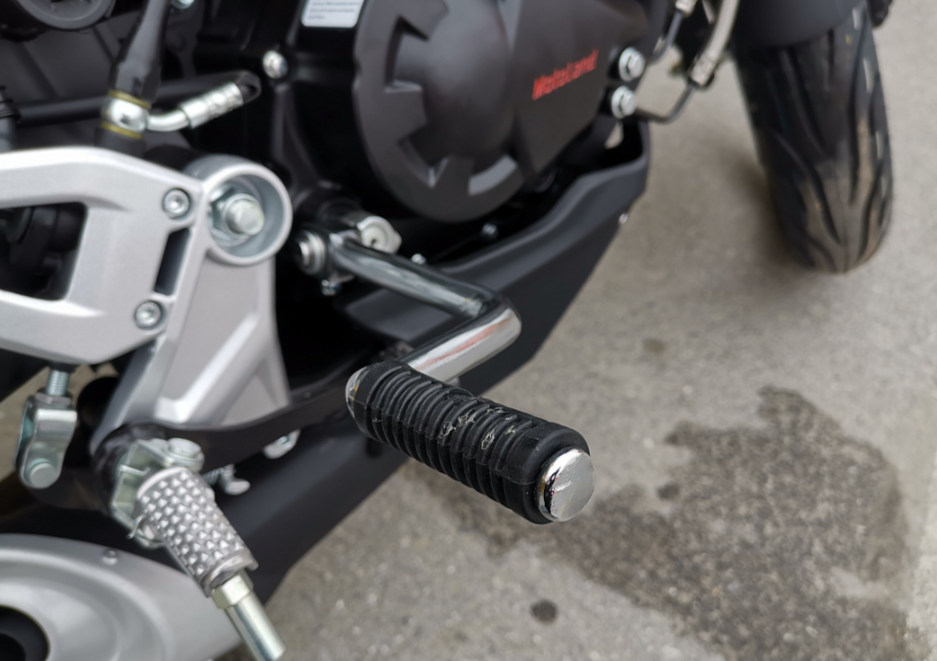 Мотоцикл MOTOLAND (МОТОЛЕНД) 250 CB250 (172FMM-5/PR250) (2022 г.) в Волжском