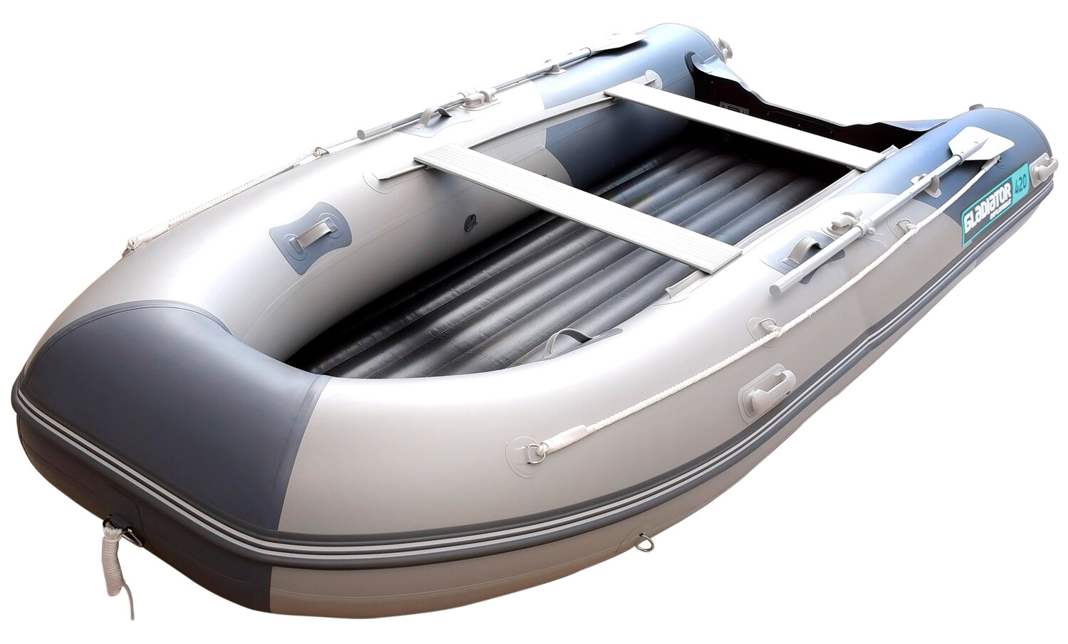 НАДУВНАЯ ЛОДКА GLADIATOR E330PRO в Волжском