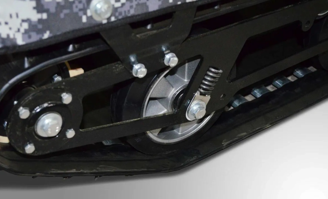 Мотобуксировщик "Богатырь" 20ER (электростартер, реверс-редуктор) в Волжском