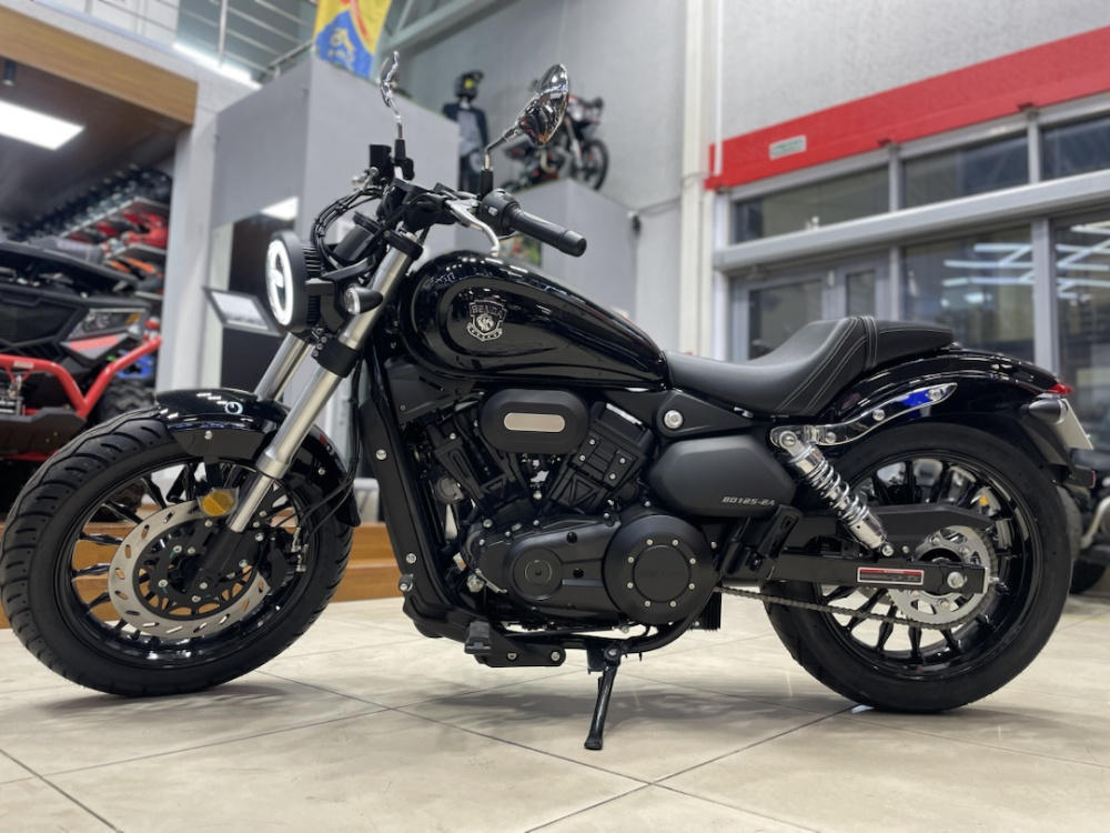 Мотоцикл Benda Funrider 125 в Волжском