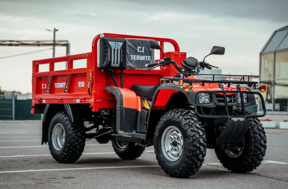 Квадроцикл CJ Termite 350 в Волжском