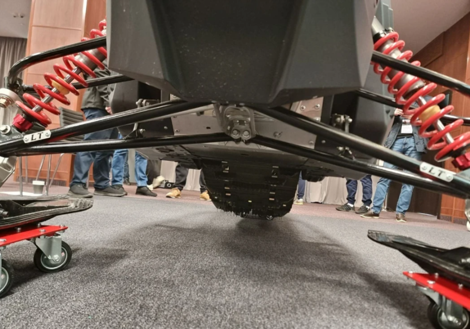 Снегоход AODES Siberiacross 1000 WT 508mm LCD 6.8 в Волжском