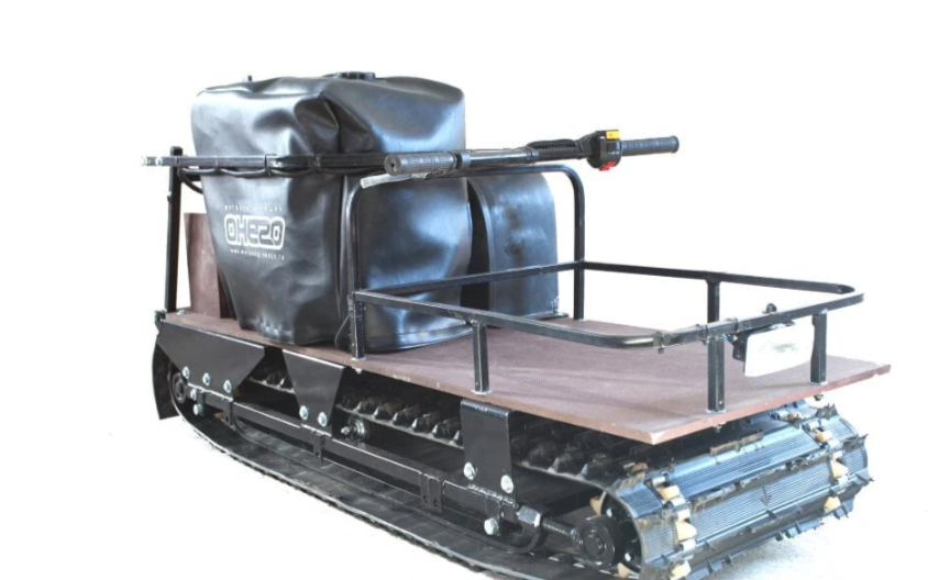 Мотобуксировщик ОНЕГО 550 13 л.с. в Волжском