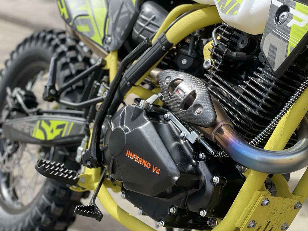 Кроссовый мотоцикл PROMAX INFERNO 380 (4 valves, 6 gears) в Волжском