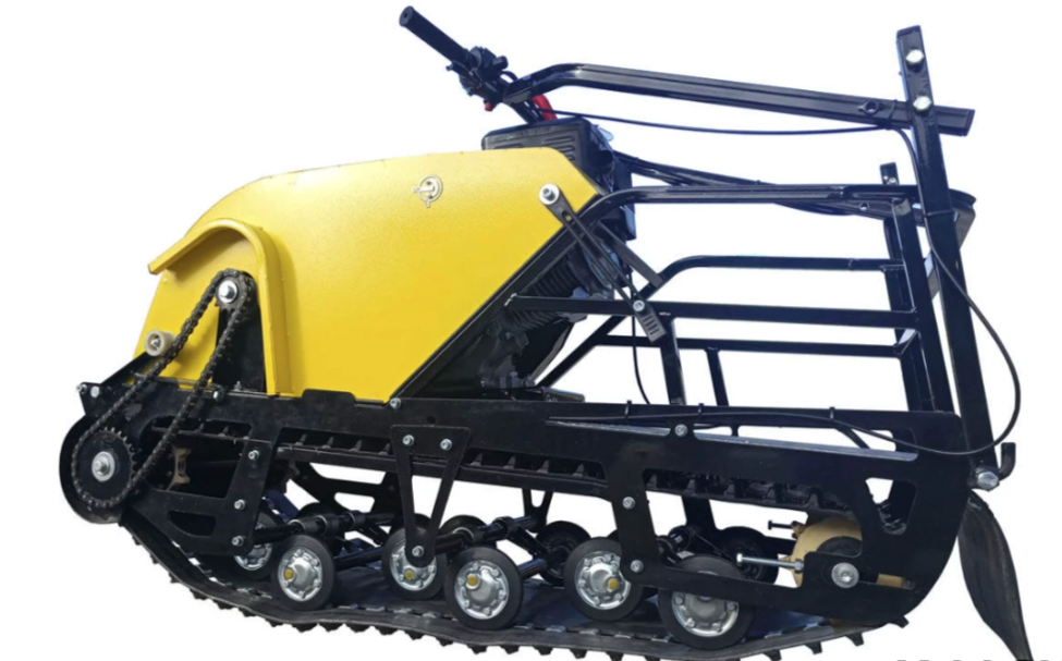 Мотобуксировщик РЫБАК PK 15 л.с. (короткая база 1230мм) в Волжском