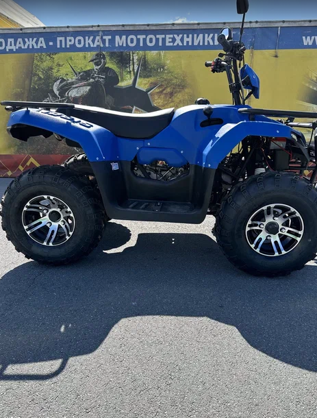 КВАДРОЦИКЛ IRBIS ATV 250 Premium  в Волжском