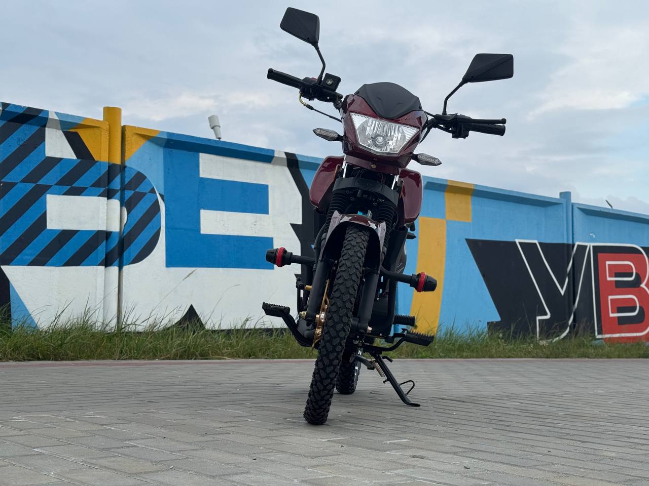 Мопед FAIDET TUGELA RS150 (49) в Волжском