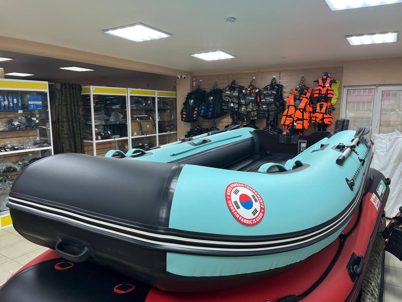 Лодка MISHIMO LITE 315 в Волжском