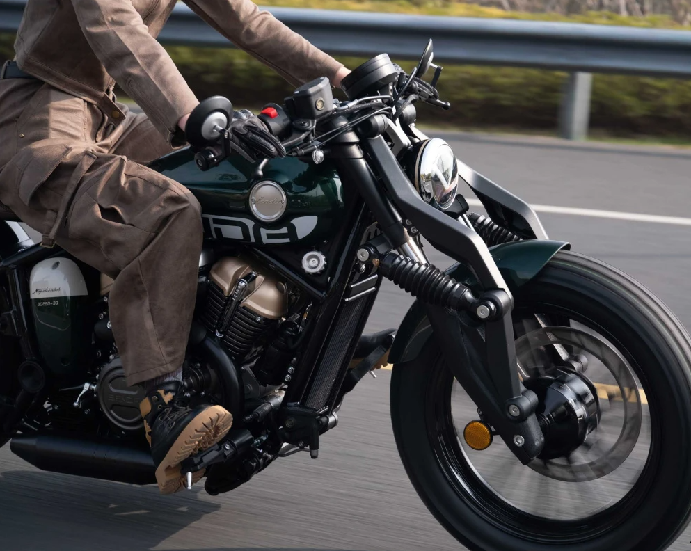 Мотоцикл Benda Napoleon 250 в Волжском