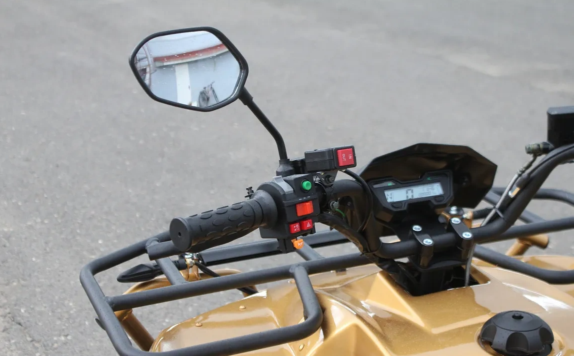 КВАДРОЦИКЛ IRBIS ATV200 PREMIUM в Волжском