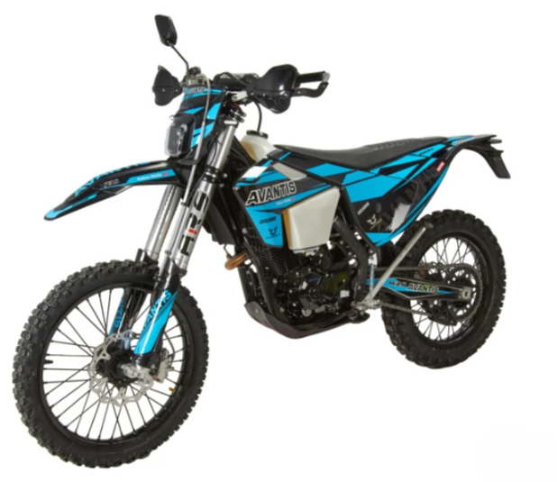 Мотоцикл Avantis Enduro 250 EFI Exclusive (PR250/172FMM-3A) ARS BB300 ПТС (2024) в Волжском