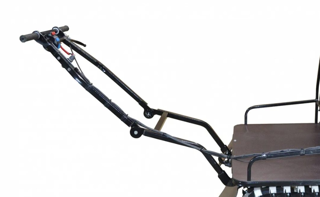 Mотобуксировщик вездеход KOiRA T15 (ручной стартер) в Волжском