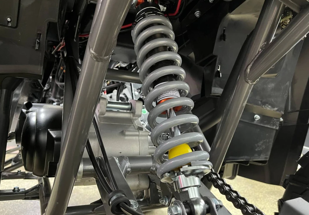 Квадроцикл PROMAX RENEGADE 300 LONG WINCH PRO (2025) в Волжском