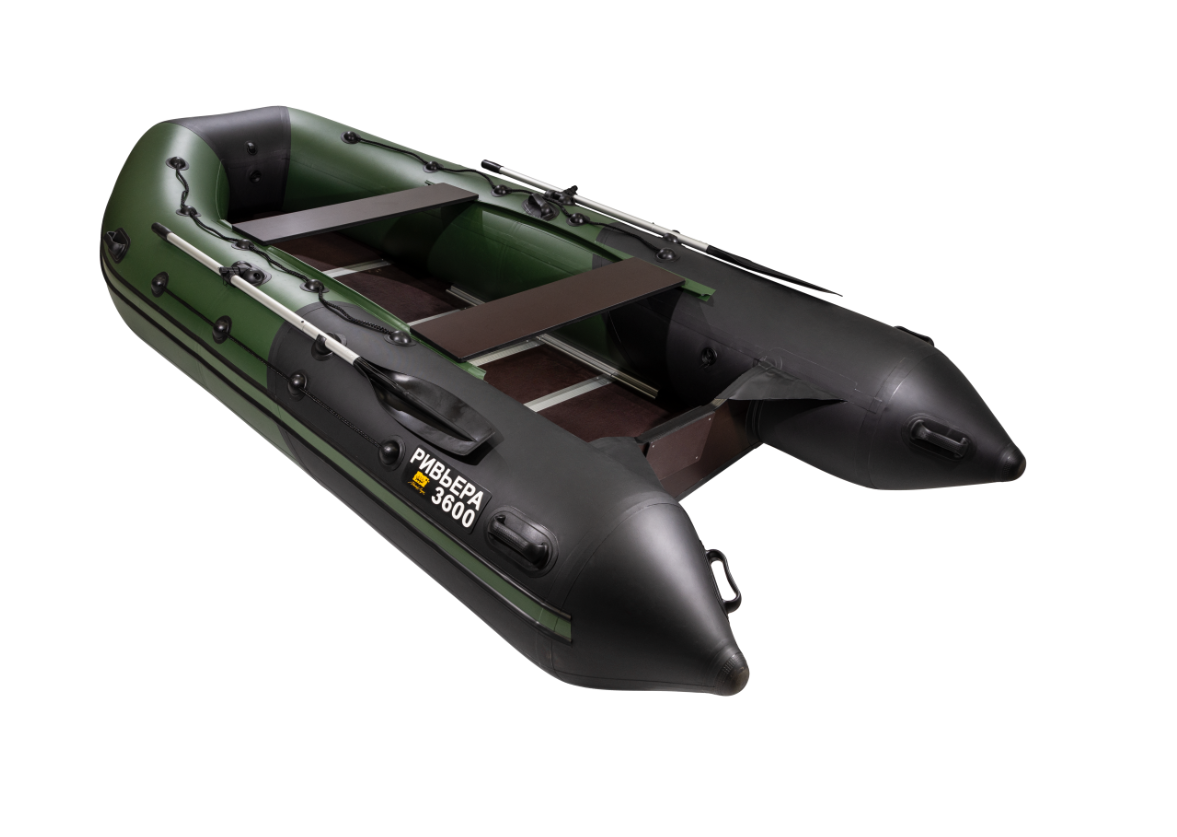 Лодка Ривьера Максима 3600 СК в Волжском