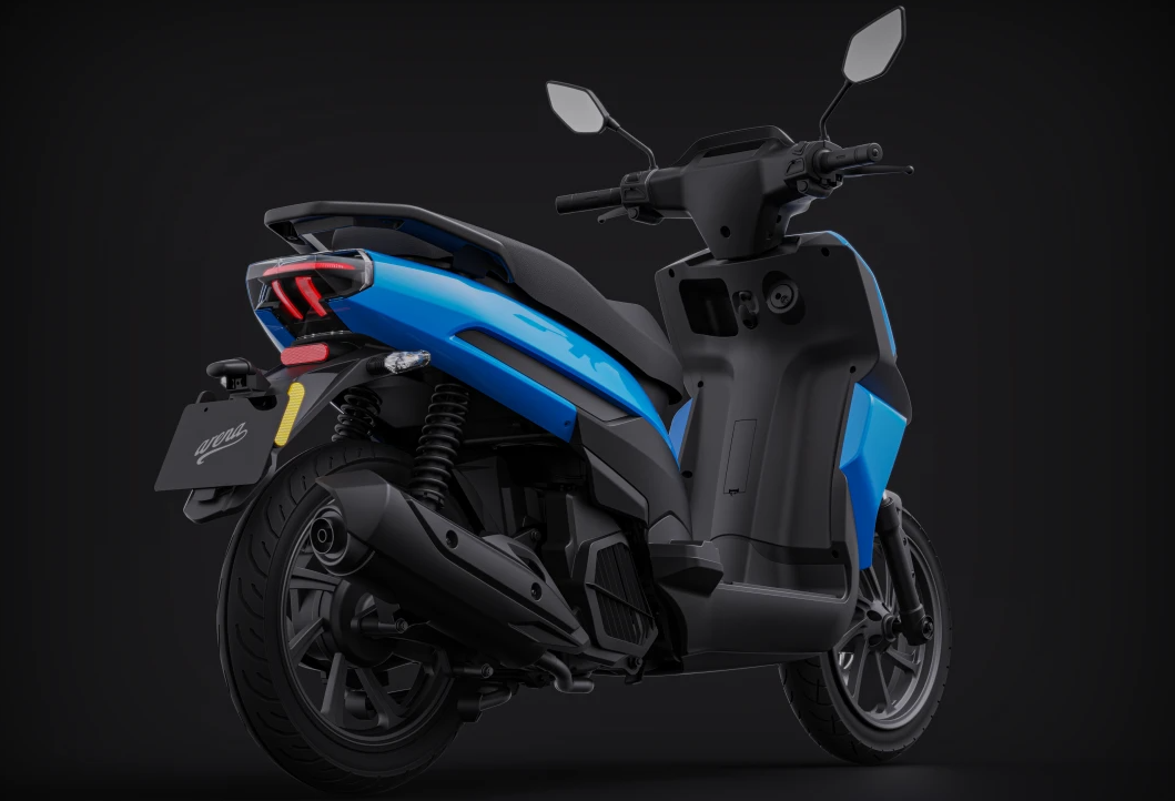 Скутер FAIDET Bumbl 200 (49) в Волжском